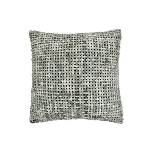 ΔΙΑΚΟΣΜΗΤΙΚΟ ΜΑΞΙΛΑΡΙ Fylliana "Lagoon" MINT ΧΡΩΜΑ 45x45εκ