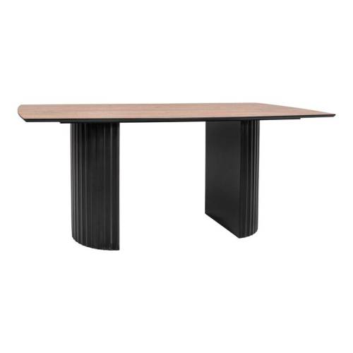 ΤΡΑΠΕΖΙ ΤΡΑΠΕΖΑΡΙΑΣ Fylliana "Premium 2" RUSTIC OAK ΧΡΩΜΑ 180x90x75εκ