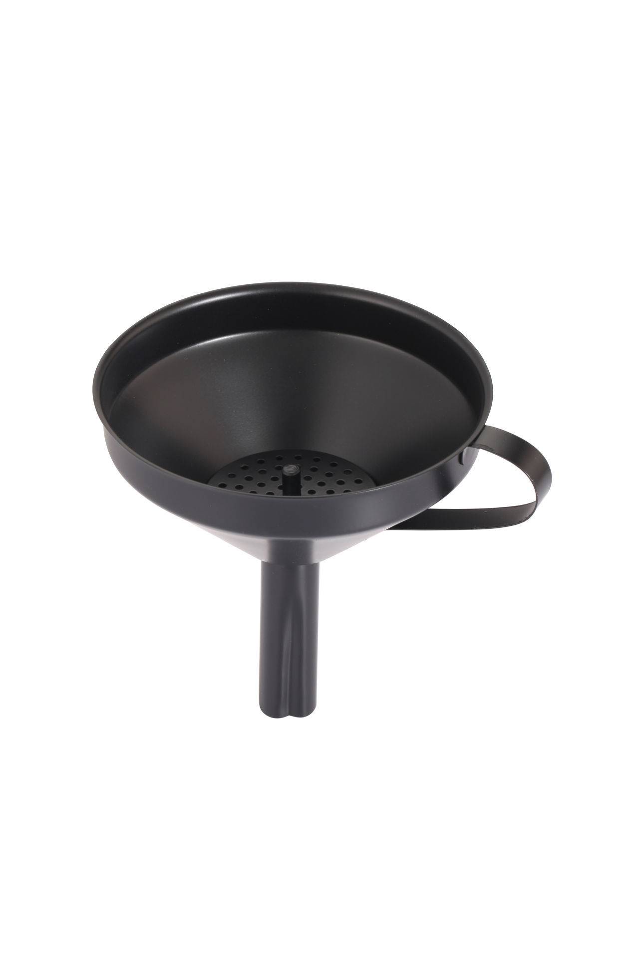 ESTIA ΧΩΝΙ ΑΝΟΞΕΙΔΩΤΟ ΑΝΤΙΚΟΛΗΤΙΚΟ Φ10.5cm ΜΑΥΡΟ