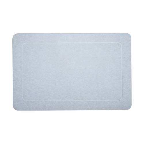 ESTIA ΠΑΤΑΚΙ ΑΠΟΡΡΟΦΗΣΗΣ ΝΕΡΟΥ ΓΚΡΙ 39x60cm ΔΙΑΤΟΜ