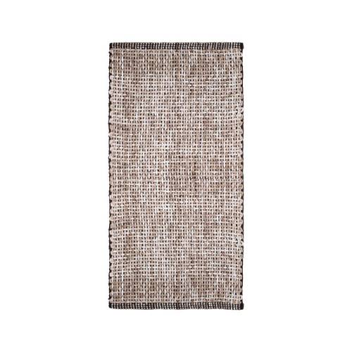 ΔΙΑΚΟΣΜΗΤΙΚΟ ΧΑΛΙ Fylliana "Lagoon" ΚΑΦΕ ΧΡΩΜΑ 60x90εκ