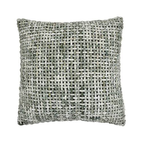 ΔΙΑΚΟΣΜΗΤΙΚΟ ΜΑΞΙΛΑΡΙ Fylliana "Lagoon" MINT ΧΡΩΜΑ 60x60εκ