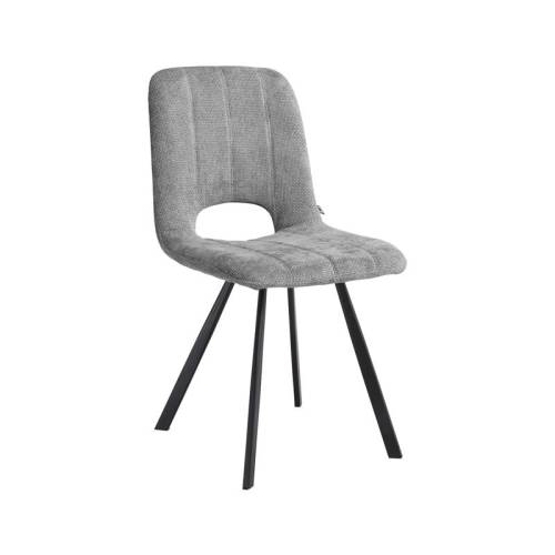 ΚΑΡΕΚΛΑ ΤΡΑΠΕΖΑΡΙΑΣ Fylliana FL2535 ΣΙΕΛ ΥΦΑΣΜΑ 57x45x86εκ