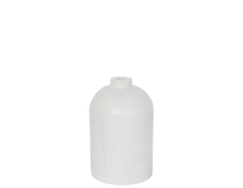 Βάζο mango  λευκό Φ13Η19,5cm