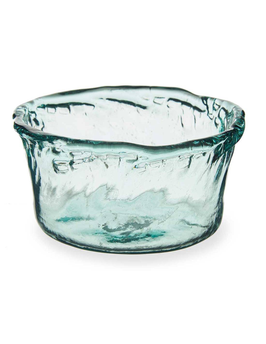 Βάζο Recycle glass 15x8cm