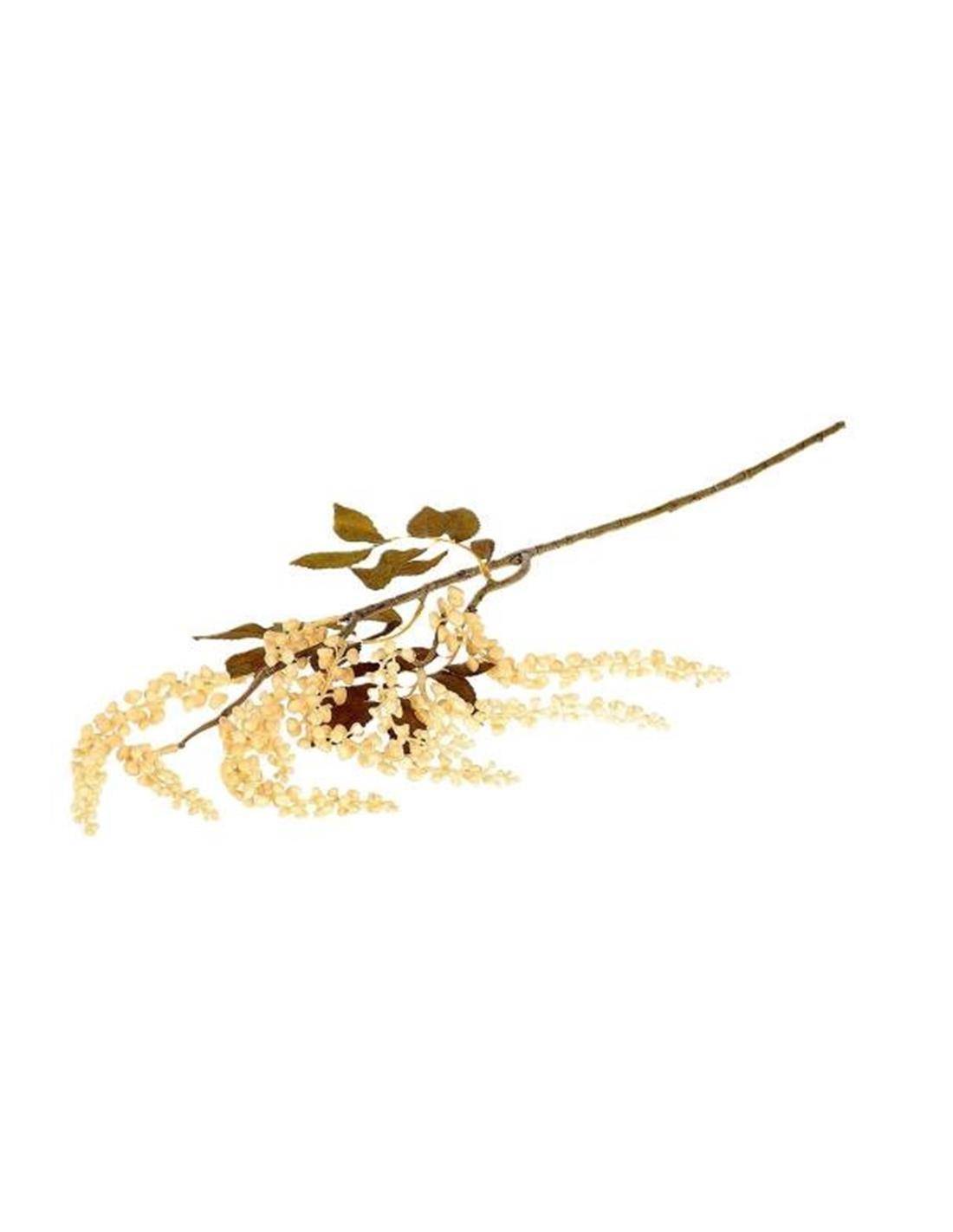 Berry jungle κλαδί εκρού 72εκ.