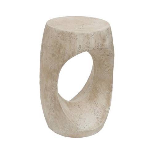 ΒΟΗΘΗΤΙΚΟ ΤΡΑΠΕΖΙ Fylliana FL72991 ΑΠΟ ΜΑΓΝΗΣΙΟ ΑΝΟΙΧΤΟ ΜΠΕΖ ΧΡΩΜΑ 39x36x58εκ