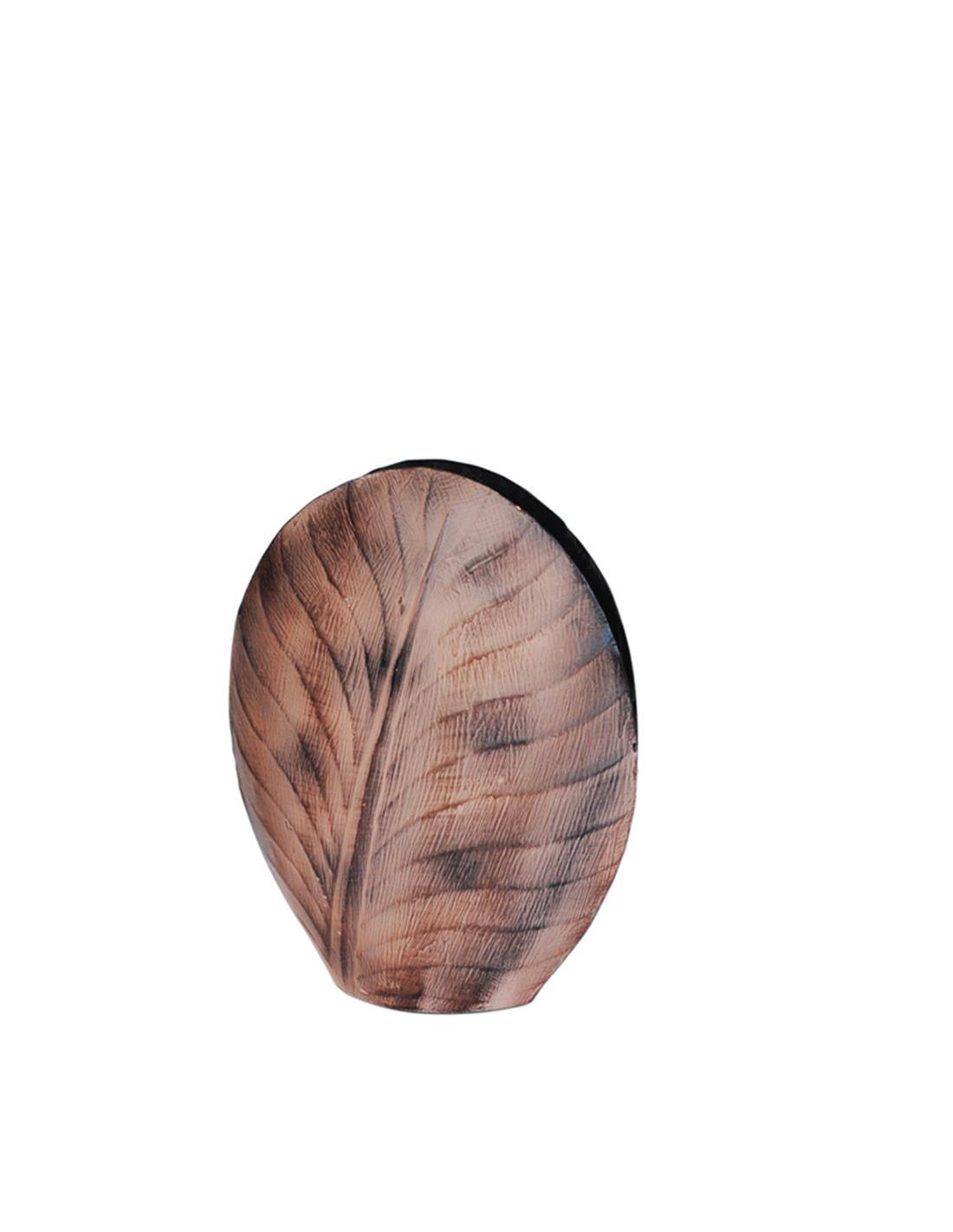 Βάζο Μεταλ.φύλλο 17,5Χ6,5Η22cm