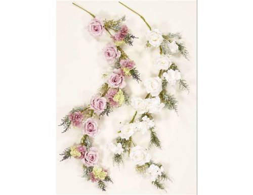 Γιρλάντα σύνθεση τριαντάφυλλο 135εκ