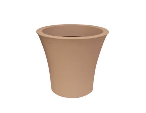 Γλάστρα CITY ρόδα DESERT SAND 40Χ38 εκ.