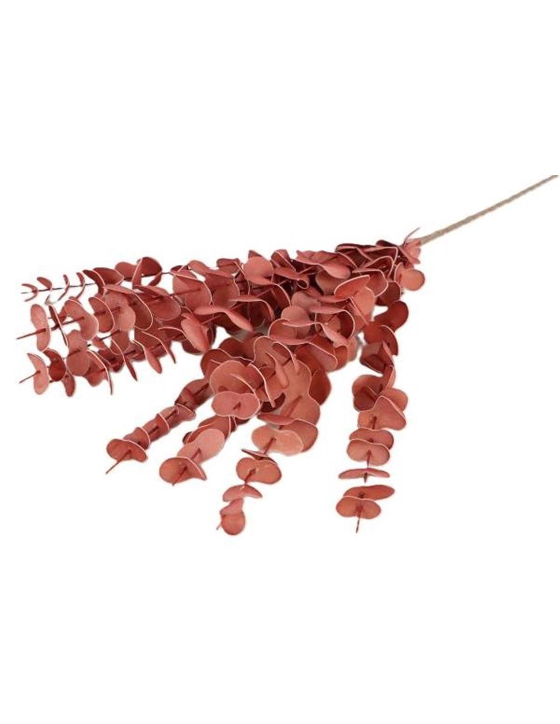 Κλαδί ευκάλυπτος ροζ αντικέ