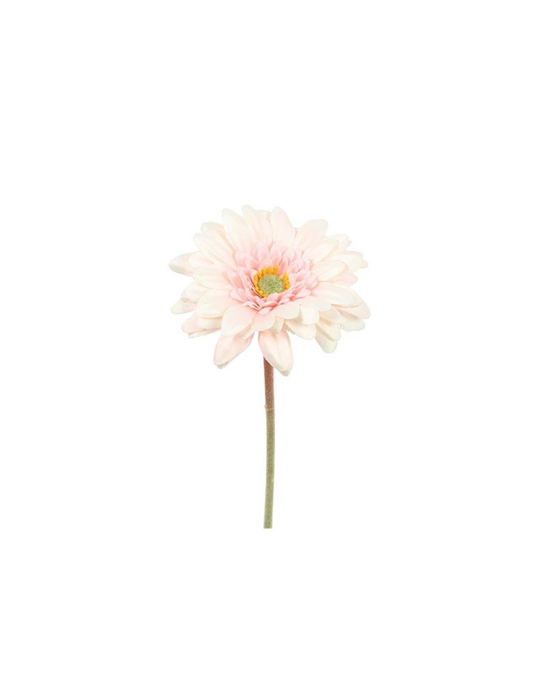 Κλαδί ζέρμπερα ροζ Η46cm