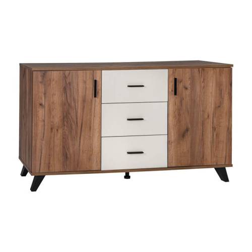 ΜΠΟΥΦΕΣ Fylliana Miami TOBACCO ΜΕ CASHMERE ΧΡΩΜΑ 160x40x84εκ