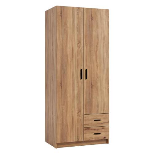 ΝΤΟΥΛΑΠΑ Fylliana Prime 2Κ KF ARTISAN ΧΡΩΜΑ 80x52x205εκ