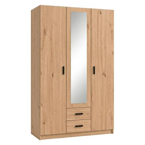 ΝΤΟΥΛΑΠΑ Fylliana Prime 3K2FO ARTISAN ΧΡΩΜΑ 120x54x205εκ