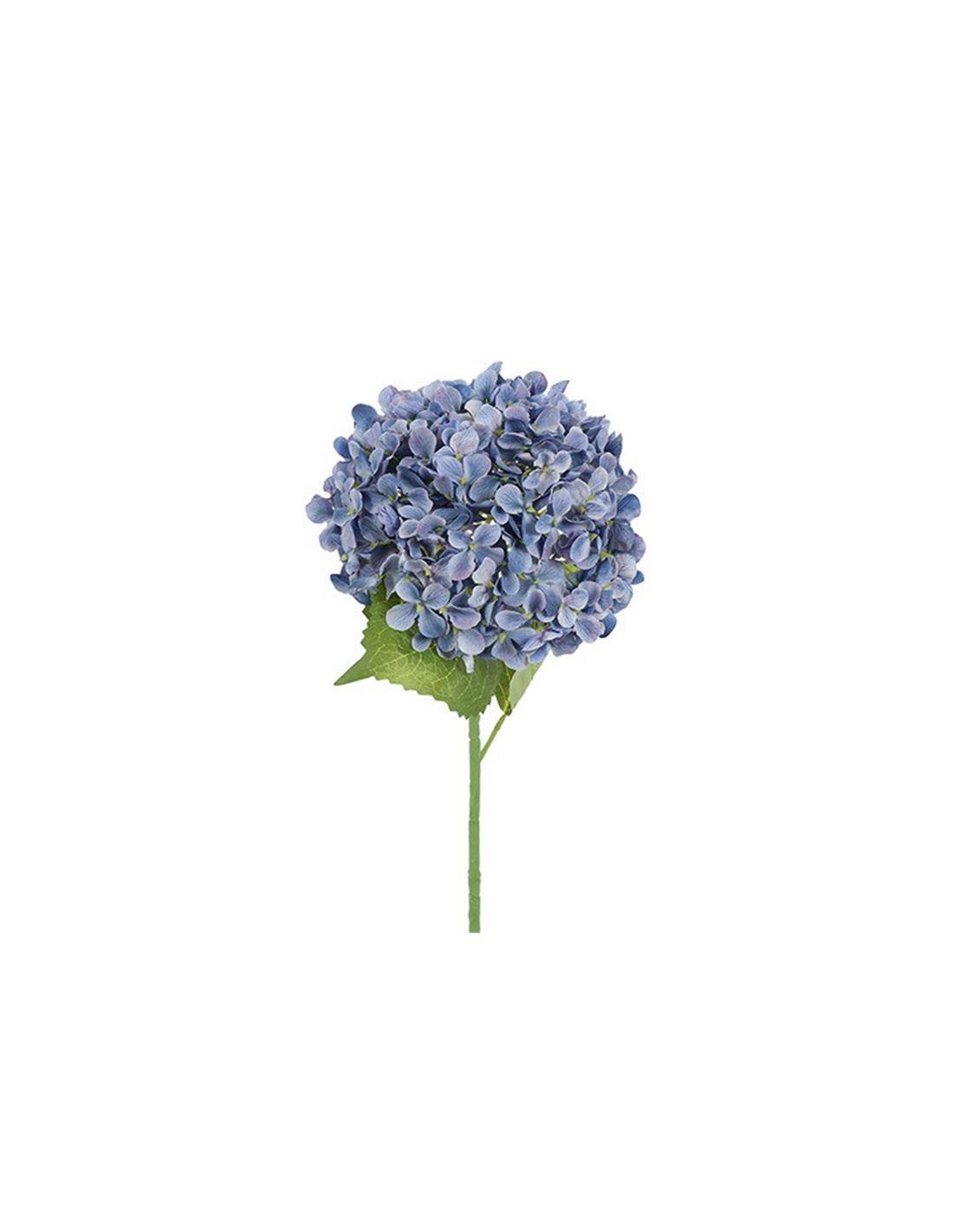 Ορτανσία κλαδί μπλε 70εκ.