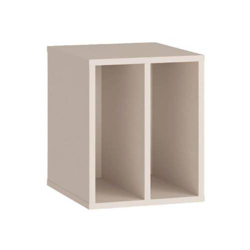 ΕΝΘΕΤΟ ΡΑΦΙ ΟΡΓΑΝΩΣΗΣ ALICE SAND ΧΡΩΜΑ 30x35x37εκ