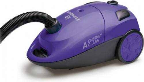 IQ Typhoon Ηλεκτρική Σκούπα 700W με Σακούλα 3lt Μωβ