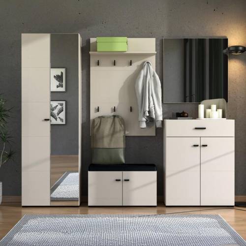 ΕΠΙΠΛΟ ΕΙΣΟΔΟΥ-ΧΩΛ RATHLIN 2K1F2V CASHMERE ΧΡΩΜΑ 77x35x98εκ