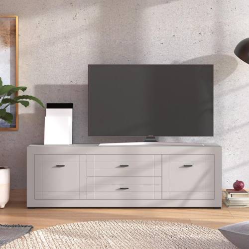 ΕΠΙΠΛΟ ΤΗΛΕΟΡΑΣΗΣ WARWICK 167 3K2F2V CASHMERE/CASHMERE MATT FOIL 167x42x54εκ