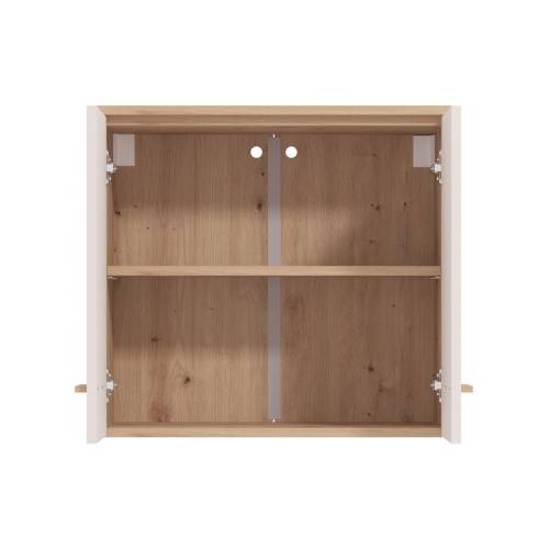 ΕΠΙΤΟΙΧΙΟ ΝΤΟΥΛΑΠΙ ΚΟΥΖΙΝΑΣ BELFORT 60A ARTISAN OAK/CASHMERE 60x30x54εκ