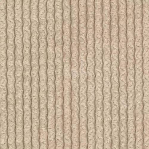 ΓΩΝΙΑΚΟΣ ΚΑΝΑΠΕΣ ΚΡΕΒΑΤΙ CLOUD ΜΠΕΖ 230x155x80εκ