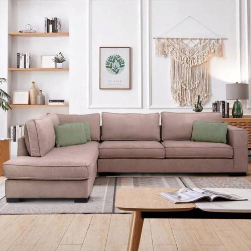 ΚΑΝΑΠΕΣ ΑΡΙΣΤΕΡΗ ΓΩΝΙΑ Huelva ΚΑΦΕ ΥΦΑΣΜΑ 303*228*86