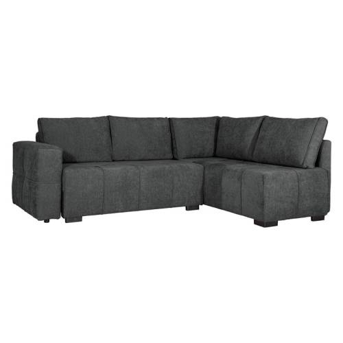 ΚΑΝΑΠΕΣ ΓΩΝΙΑ Fylliana Space ΓΚΡΙ ΧΡΩΜΑ 245x175x88εκ