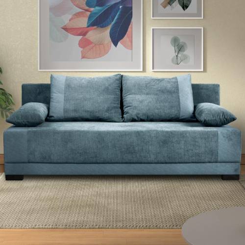 ΚΑΝΑΠΕΣ ΚΡΕΒΑΤΙ QUATRO ΒΕΡΑΜΑΝ 200x88x77εκ