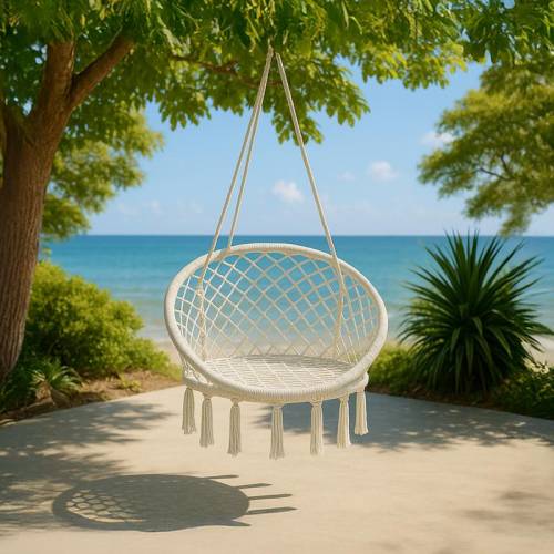 ΚΡΕΜΑΣΤΗ ΚΟΥΝΙΑ-ΑΙΩΡΑ Nala ΜΠΕΖ 80*80*125