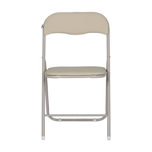 ΜΕΤΑΛΛΙΚΗ ΑΝΑΔΙΠΛΟΥΜΕΝΗ ΚΑΡΕΚΛΑ Fylliana 758 ΣΑΜΠΑΝΙ ΧΡΩΜΑ 43x44x78εκ