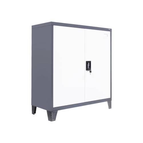 ΜΕΤΑΛΛΙΚΗ ΝΤΟΥΛΑΠΑ Fylliana Durango ΓΚΡΙ ΛΕΥΚΟ ΧΡΩΜΑ 90*40*100