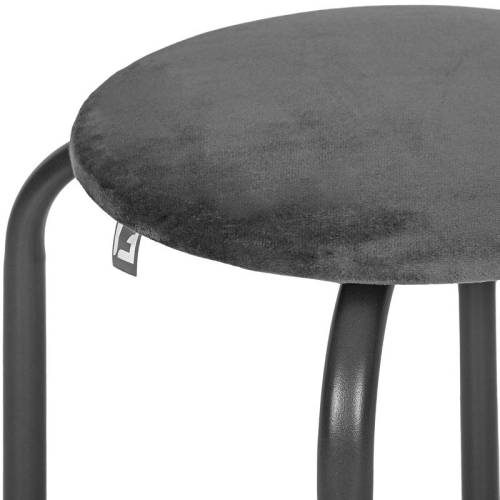 ΜΕΤΑΛΛΙΚΟ ΣΚΑΜΠΟ Fylliana 529 ΓΚΡΙ ΧΡΩΜΑ 31x45εκ