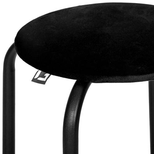 ΜΕΤΑΛΛΙΚΟ ΣΚΑΜΠΟ Fylliana 529 ΜΑΥΡΟ ΧΡΩΜΑ 31x45εκ