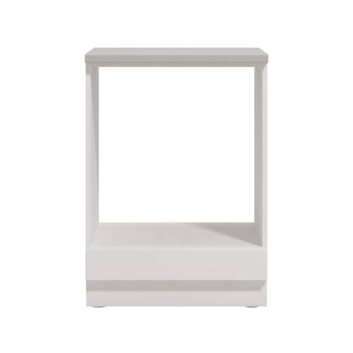 ΝΤΟΥΛΑΠΙ ΚΟΥΖΙΝΑΣ RAJNA D60 UR ΛΕΥΚΟ 60x57x81εκ