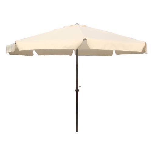 ΟΜΠΡΕΛΑ ΚΗΠΟΥ Fylliana "2005" 3 ΜΕΤΡΑ ΜΕ 8 ΑΚΤΙΝΕΣ ΜΠΕΖ ΠΑΝΙ pfc