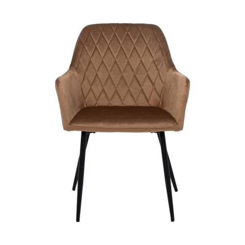 ΠΟΛΥΘΡΟΝΑ Fylliana 23162 ΚΑΦΕ ΧΡΩΜΑ 60x60x87εκ