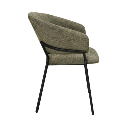 ΠΟΛΥΘΡΟΝΑ Fylliana FL24116 ΠΡΑΣΙΝΟ ΥΦΑΣΜΑ ΧΡΩΜΑ 58x62x83εκ