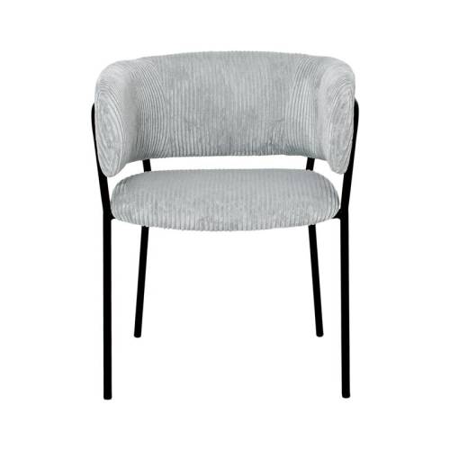 ΠΟΛΥΘΡΟΝΑ Fylliana FL3042 ΜΙΝΤ ΥΦΑΣΜΑ ΜΕ ΜΕΤΑΛΛΙΚΑ ΠΟΔΙΑ 59x57x75εκ