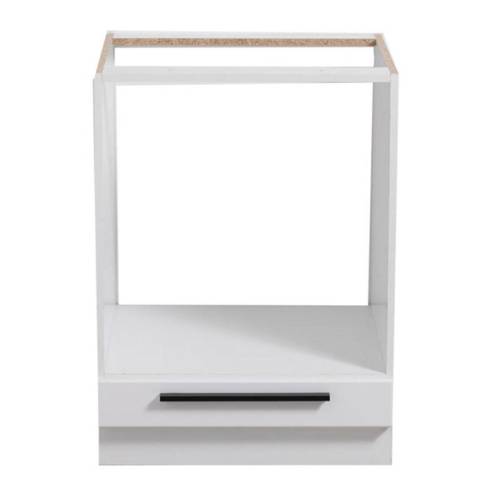 ΣΤΟΙΧΕΙΟ ΚΟΥΖΙΝΑΣ CLAUDIA D 60UP ΛΕΥΚΟ-ΛΕΥΚΗ ΛΑΚΑ 60*55*82