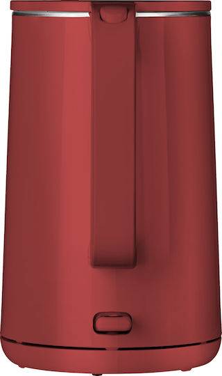 Singer Βραστήρας 1.5lt 2200W Κόκκινος