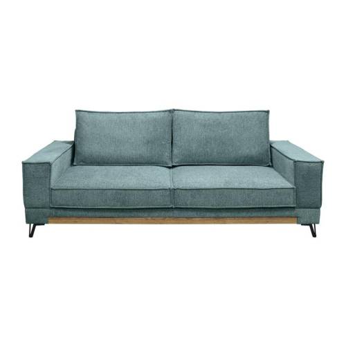 ΤΡΙΘΕΣΙΟΣ ΚΑΝΑΠΕΣ Fylliana Loftio MINT ΧΡΩΜΑ 220x95x89εκ