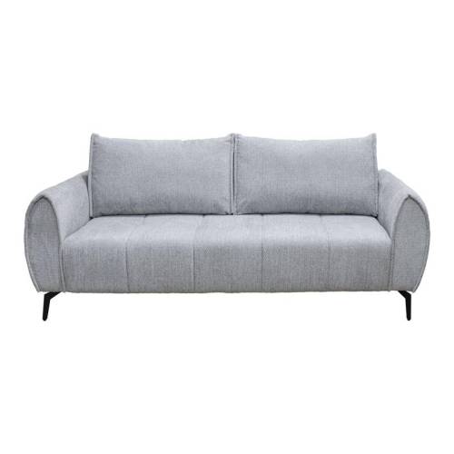 ΤΡΙΘΕΣΙΟΣ ΚΑΝΑΠΕΣ Fylliana Velton ΓΚΡΙ ΧΡΩΜΑ 222x95x92εκ