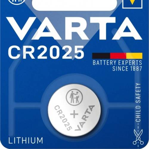 Varta CR2025 1τμχ