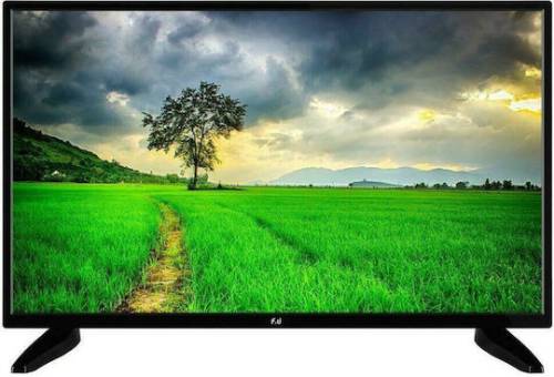 F&U Smart Τηλεόραση 32" HD Ready LED FLS32229 (2022)