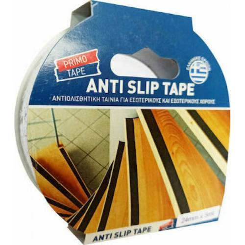 ΑΝΤΙΟΛΙΣΘΗΤΙΚΗ ΤΑΙΝΙΑ ANTI SLIP TAPE ΔΙΑΦΑΝΗΣ 48mm*5mt