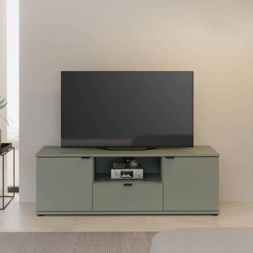 ΕΠΙΠΛΟ ΤΗΛΕΟΡΑΣΗΣ FIRENZE SAGE ΧΡΩΜΑ 130x42x44εκ