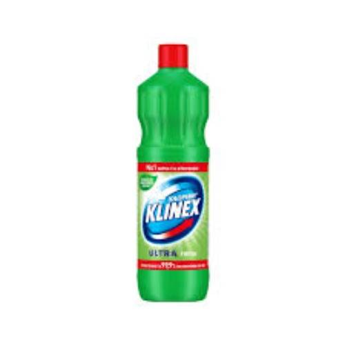 ΧΛΩΡΙΝΗ KLINEX ULTRA ΠΡΑΣΙΝΗ 1250ML