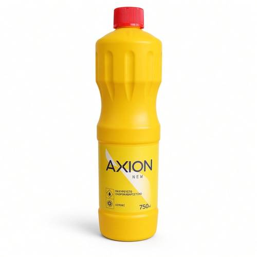 ΠΑΧΥΡΕΥΣΤΟ ΚΑΘΑΡΙΣΤΙΚΟ AXION NEW ΜΕ ΑΡΩΜΑ ΛΕΜΟΝΙ 750ML