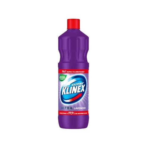 Klinex Ultra χλωρίνη lavender 1250ml